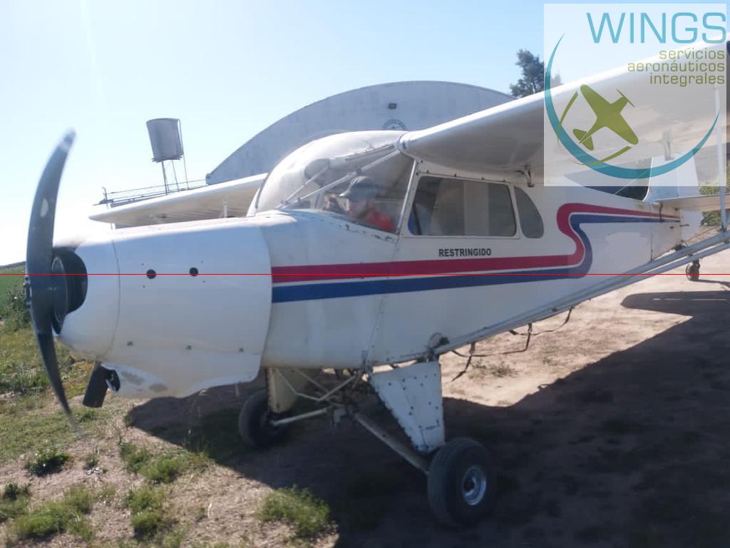 IAe 46 Ranquel – 150 HP