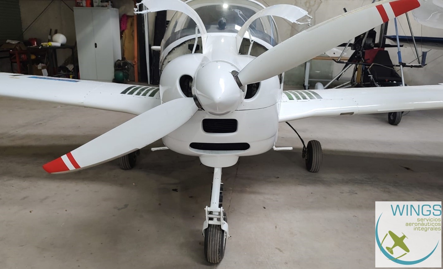 Tecnam P2002 Sierra