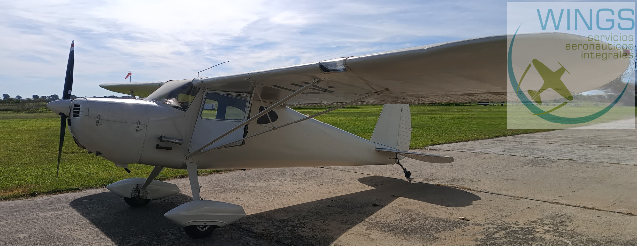 Cessna 140
