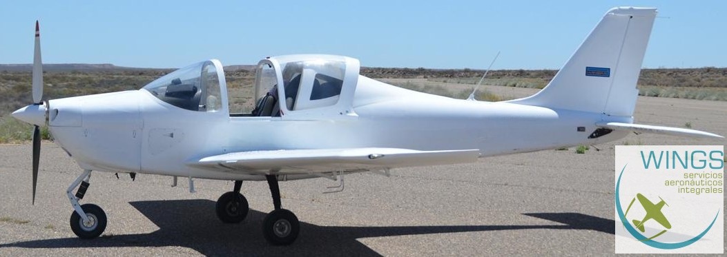 Tecnam P2002 Sierra