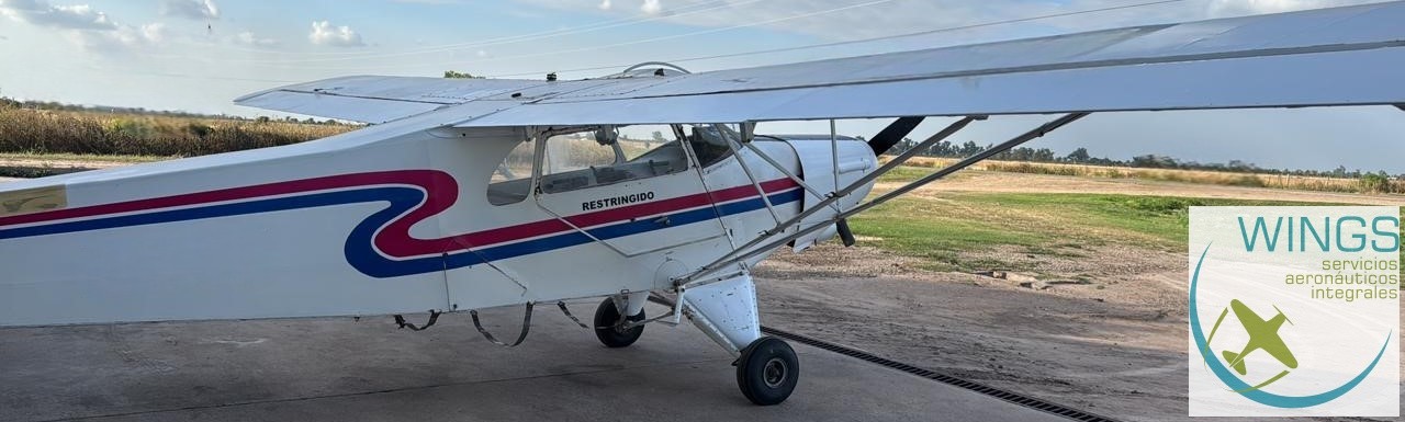 IAe 46 Ranquel – 150 HP