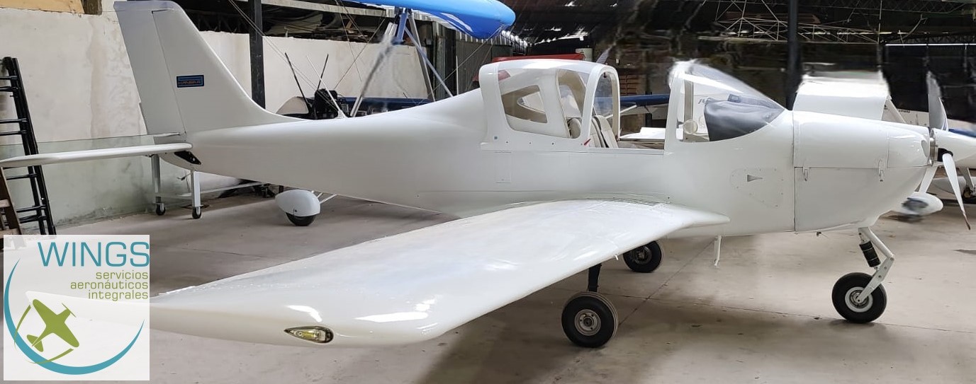 Tecnam P2002 Sierra