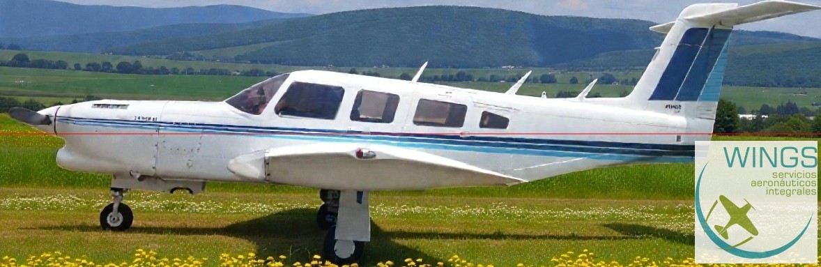 Piper PA-32RT-300T Lance