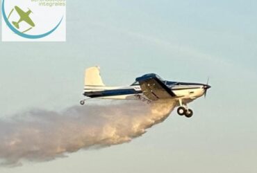 Cessna A-188-B Ag Truck