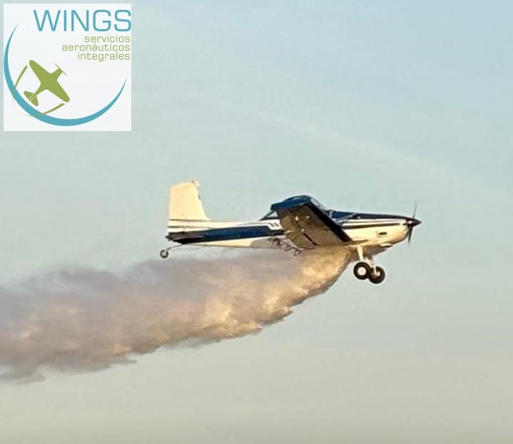 Cessna A-188-B Ag Truck