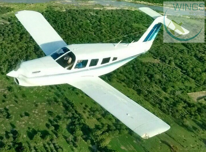 Piper PA-32RT-300T Lance