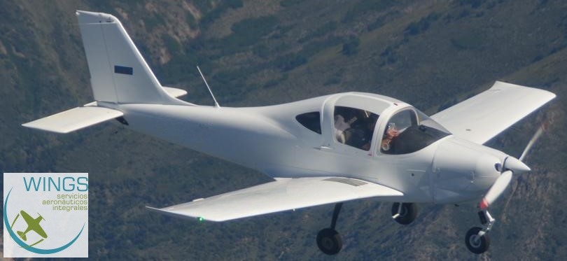 Tecnam P2002 Sierra