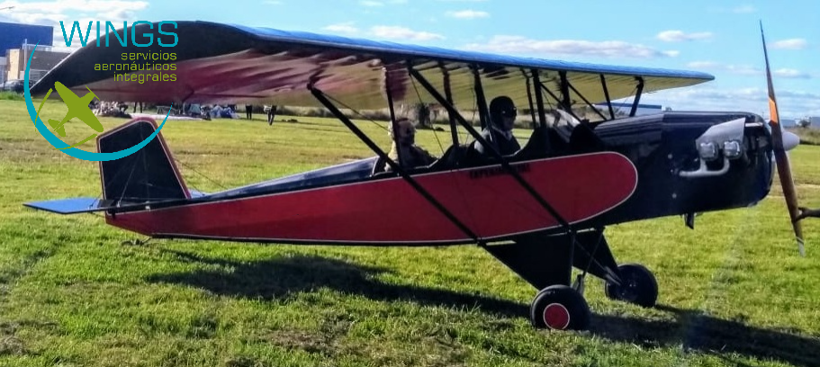 Pietenpol Air Camper