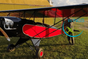 Pietenpol Air Camper – VENDIDO