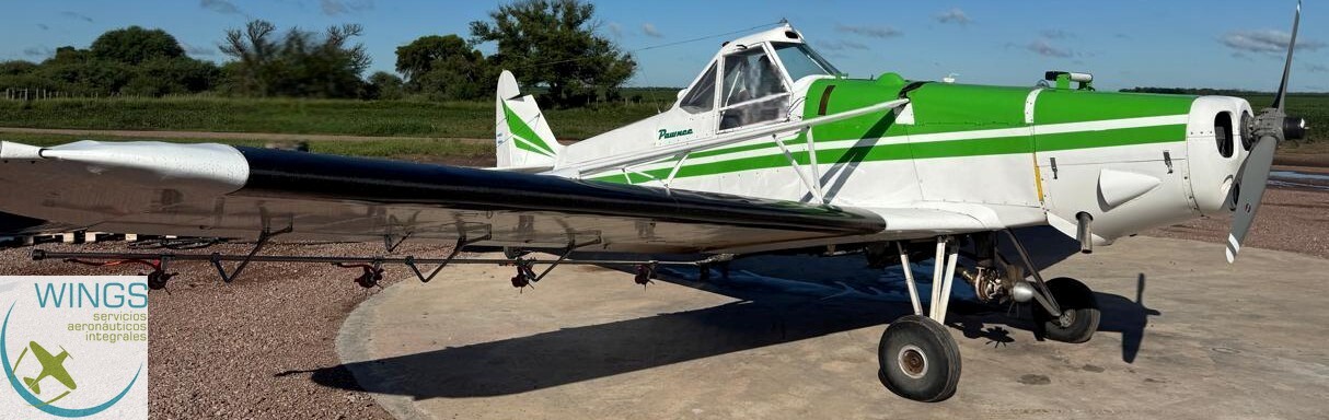 Piper PA-25-260C – Pawnee 260