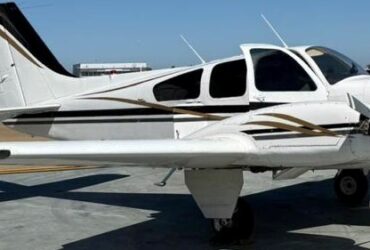 Beechcraft 95-A55 – Baron 55