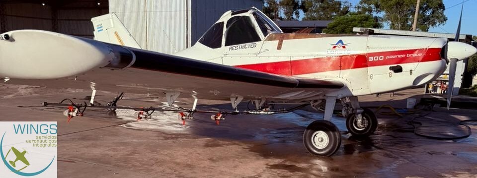 Piper PA-36-285 – Brave
