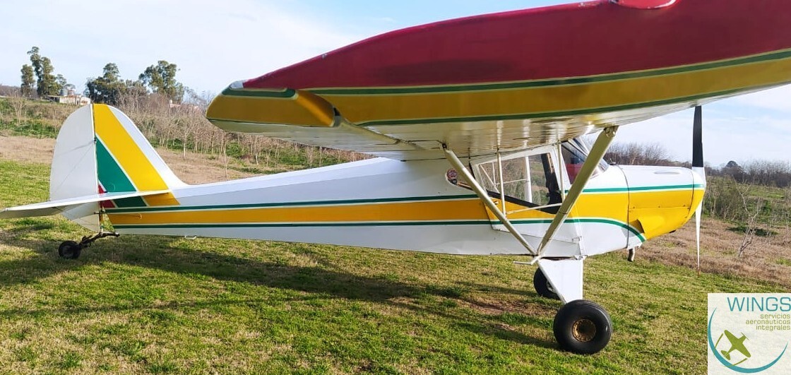 Taylorcraft BC-12D