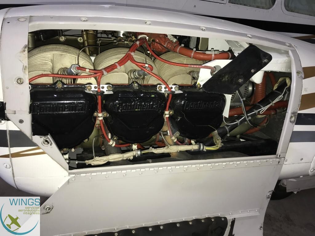 Beechcraft 95-A55 – Baron 55