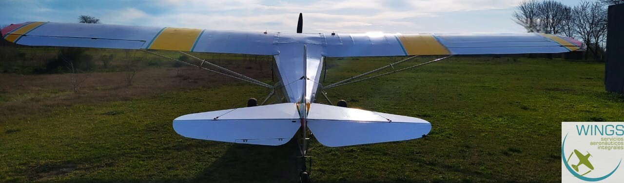 Taylorcraft BC-12D
