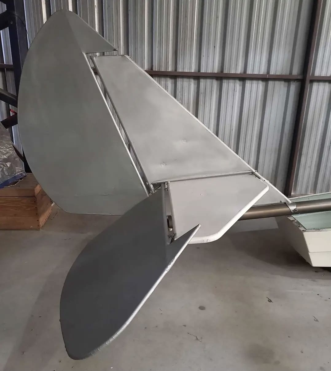 Proyecto de Anfibio Biplaza