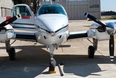 Beechcraft 95-B55 – Baron 55