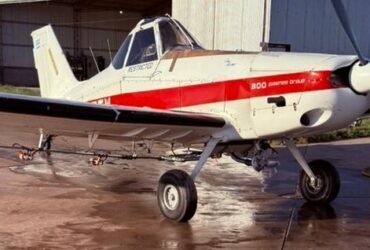 Piper PA-36-285 – Brave