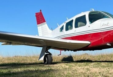 Piper PA-28R-200 – Arrow