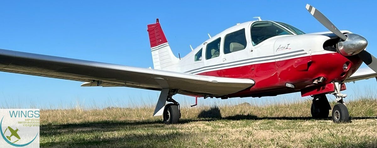 Piper PA-28R-200 – Arrow