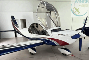 Evektor Aerotechnik Sportstar LSA