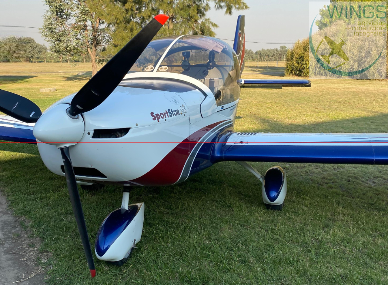 Evektor Aerotechnik Sportstar LSA