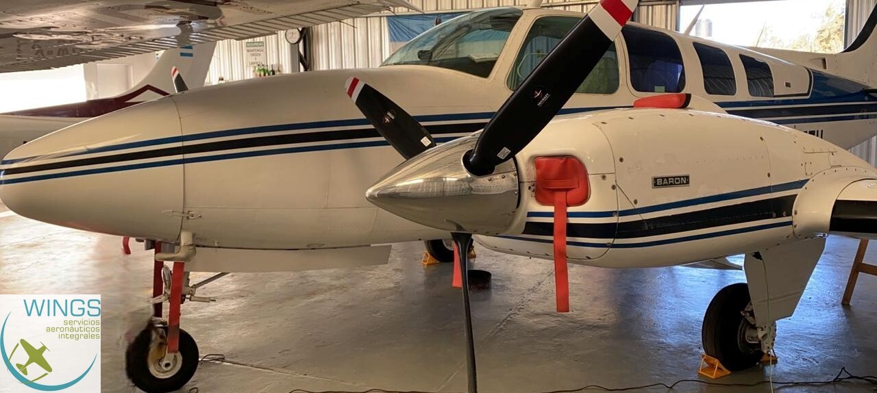 Beechcraft B58 Baron