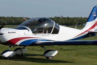 Evektor Aerotechnik Sportstar LSA
