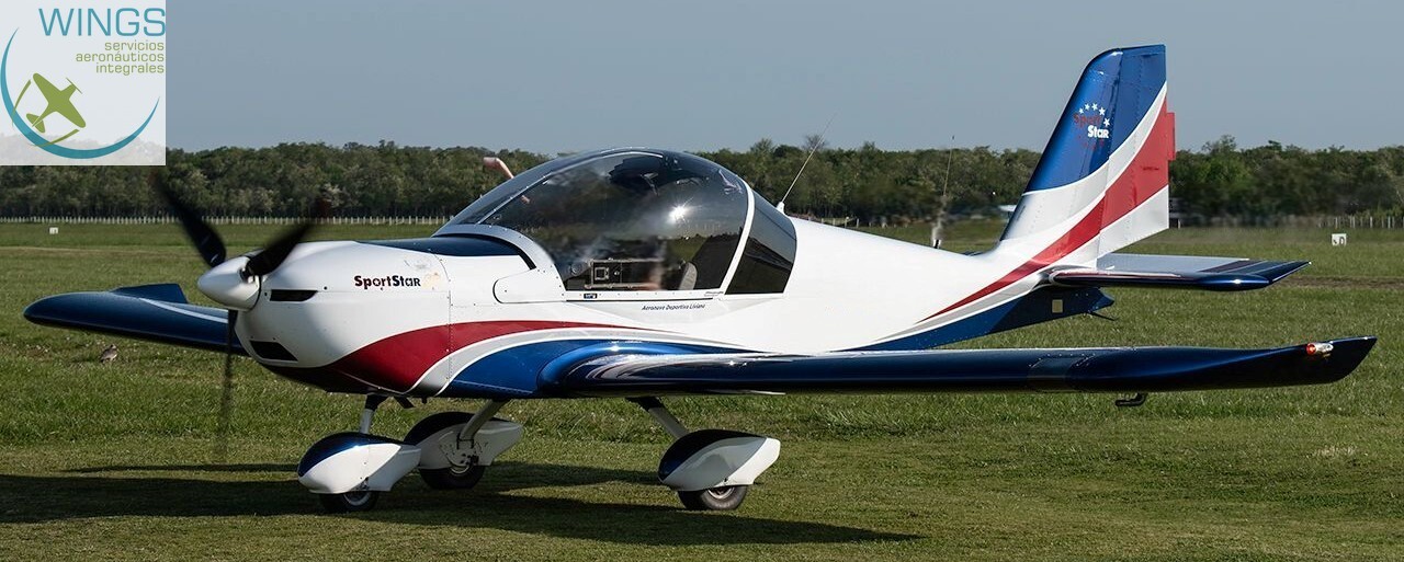 Evektor Aerotechnik Sportstar LSA
