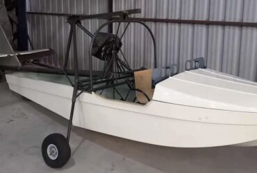 Proyecto de Anfibio Biplaza