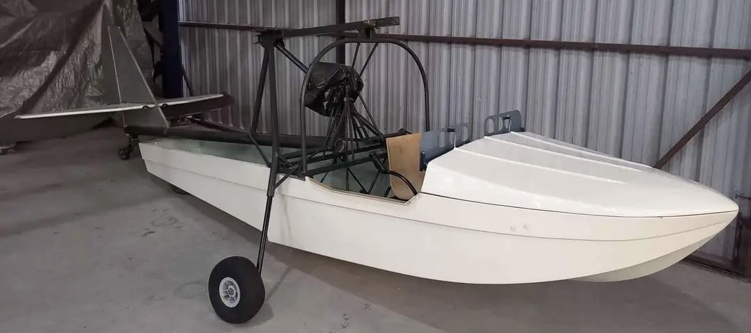 Proyecto de Anfibio Biplaza