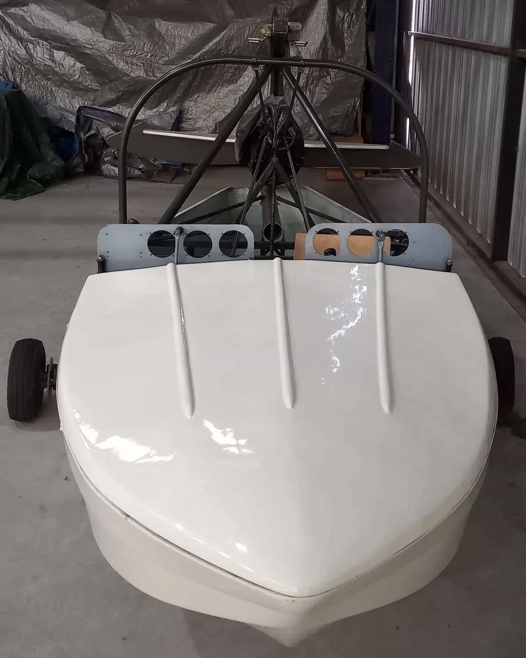 Proyecto de Anfibio Biplaza