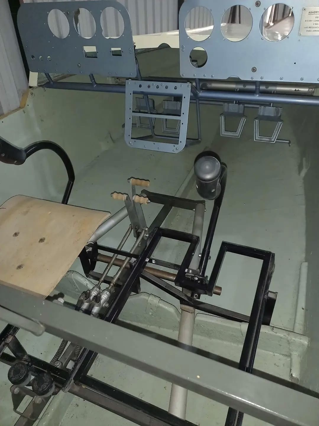 Proyecto de Anfibio Biplaza