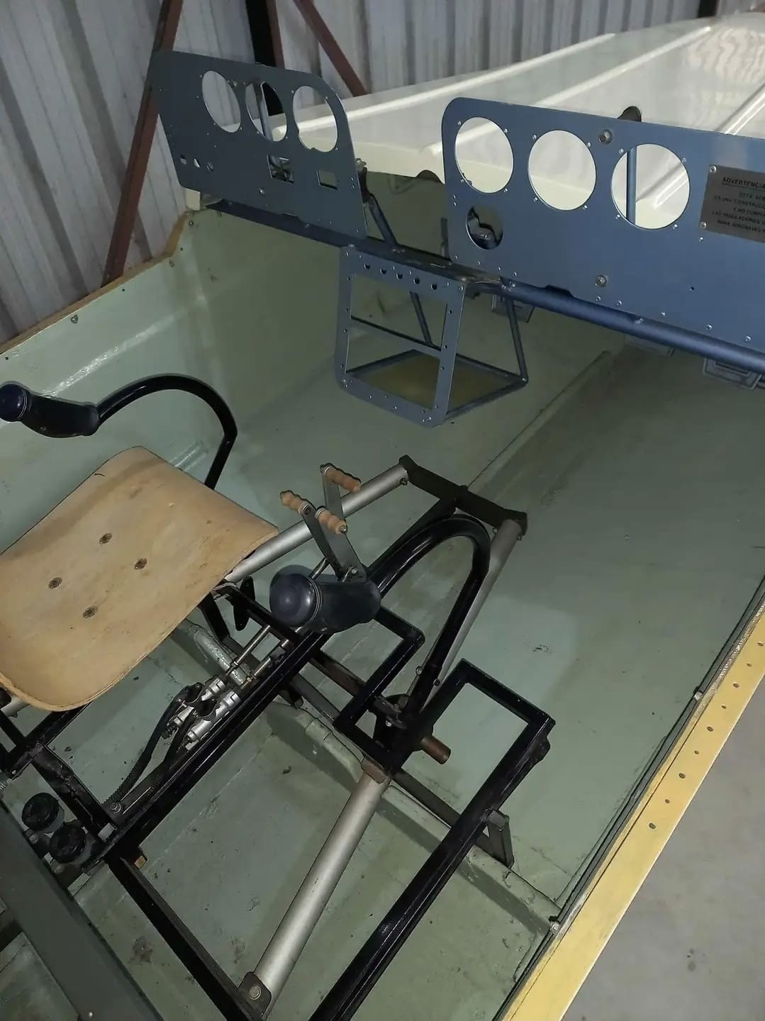 Proyecto de Anfibio Biplaza