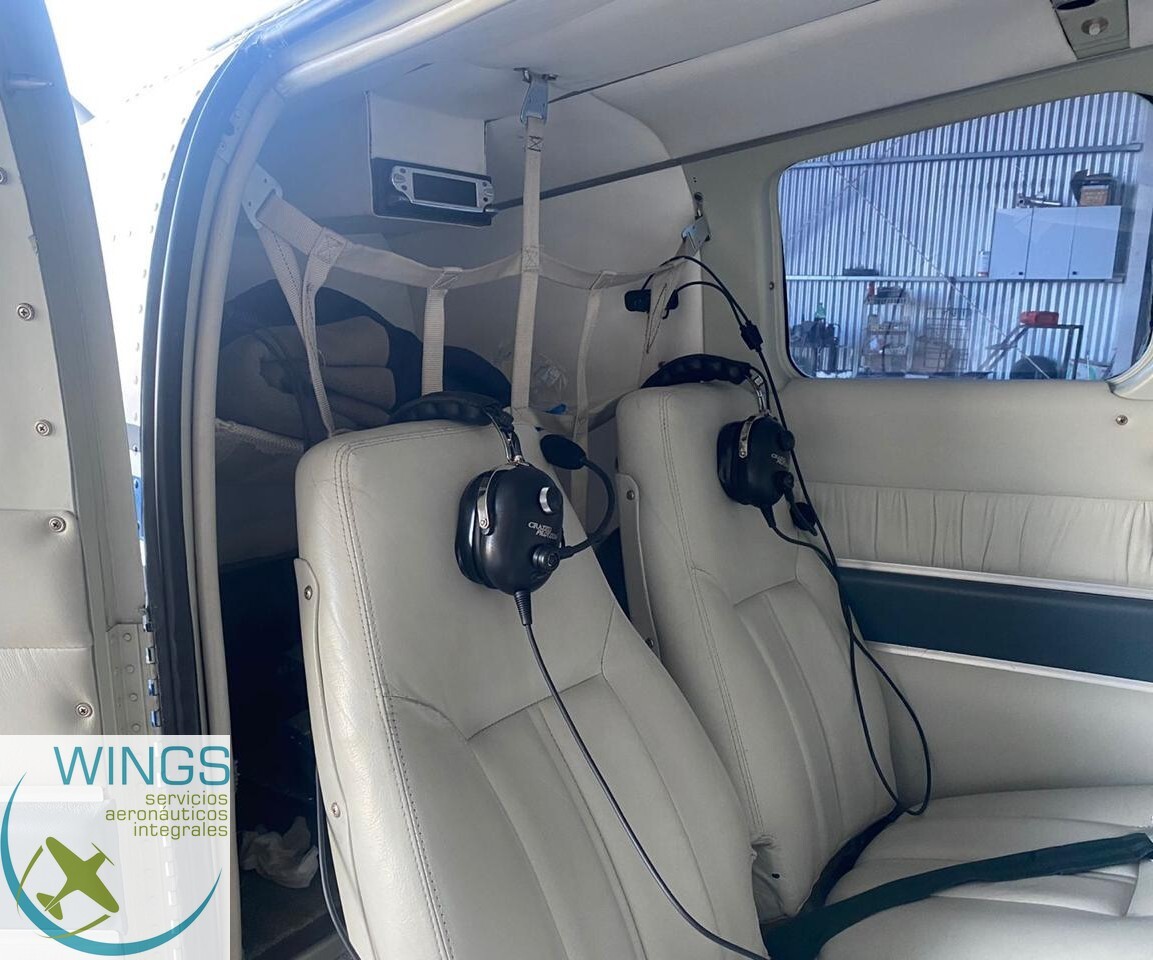 Beechcraft B58 Baron