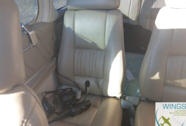 Beechcraft 95-B55 – Baron 55
