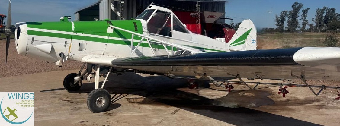 Piper PA-25-260C – Pawnee 260