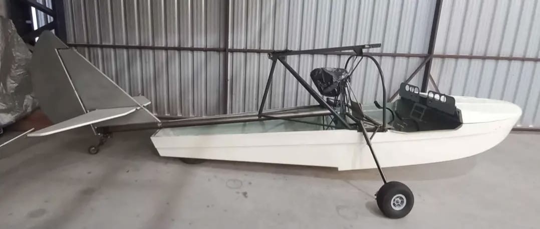 Proyecto de Anfibio Biplaza