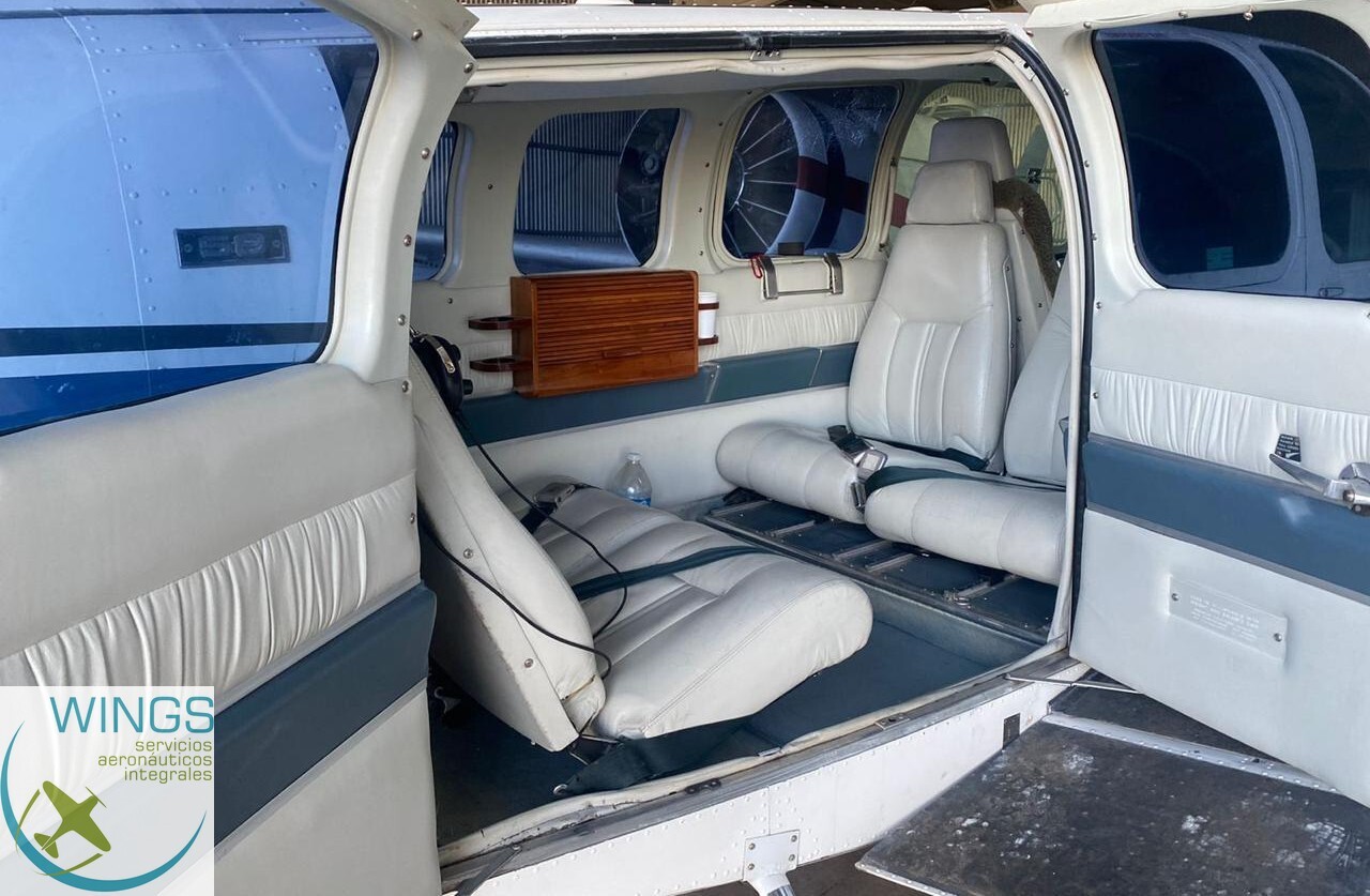 Beechcraft B58 Baron