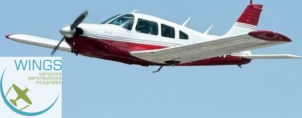 Piper PA-28R-200 – Arrow