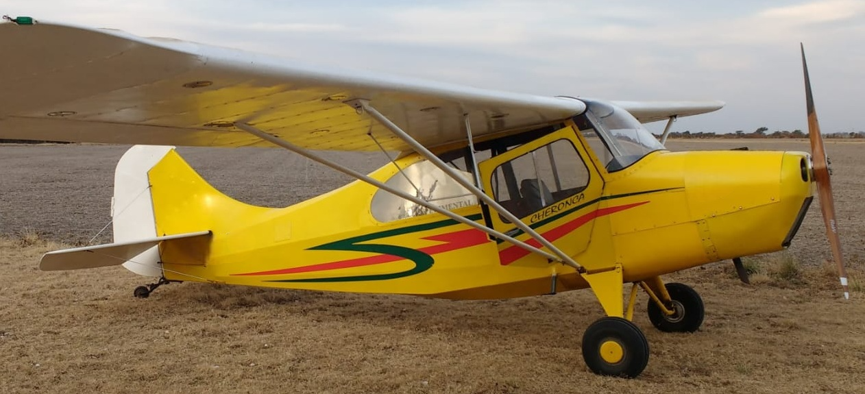 Aeronca Experimental