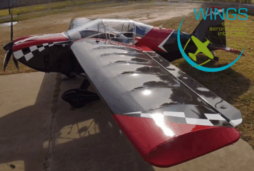 RANS S-10 – Acrobático