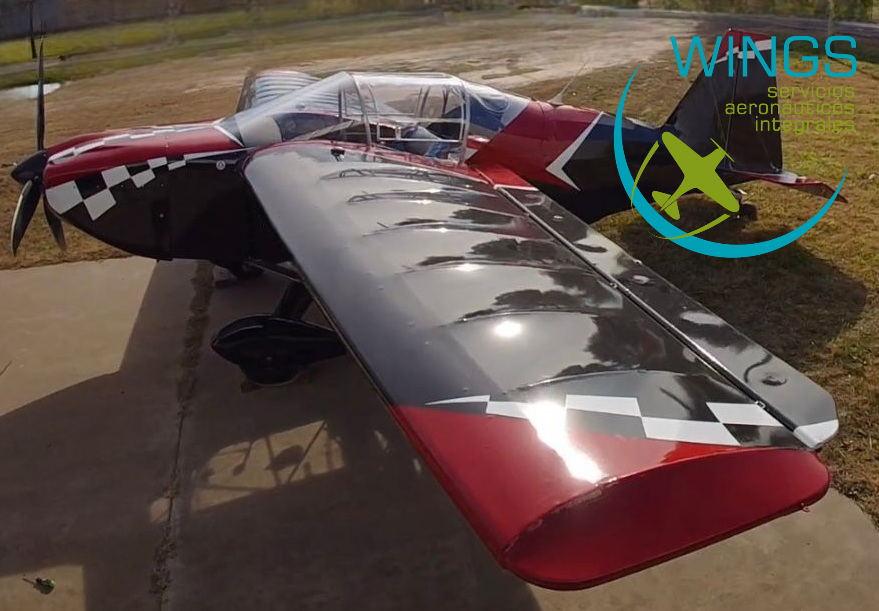 RANS S-10 – Acrobático