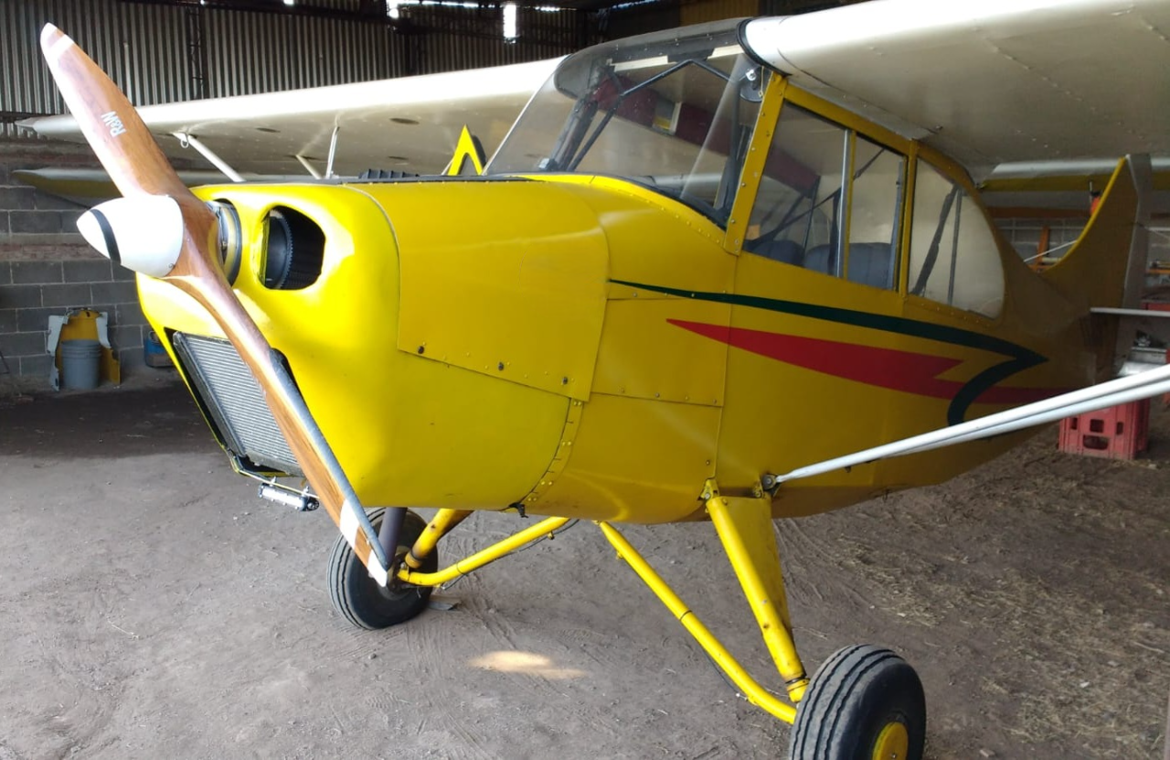 Aeronca Experimental