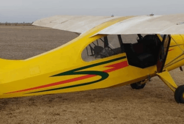 Aeronca Experimental