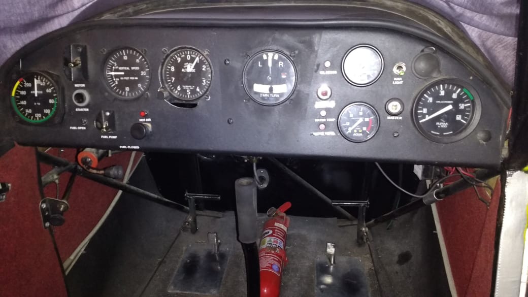 Aeronca Experimental