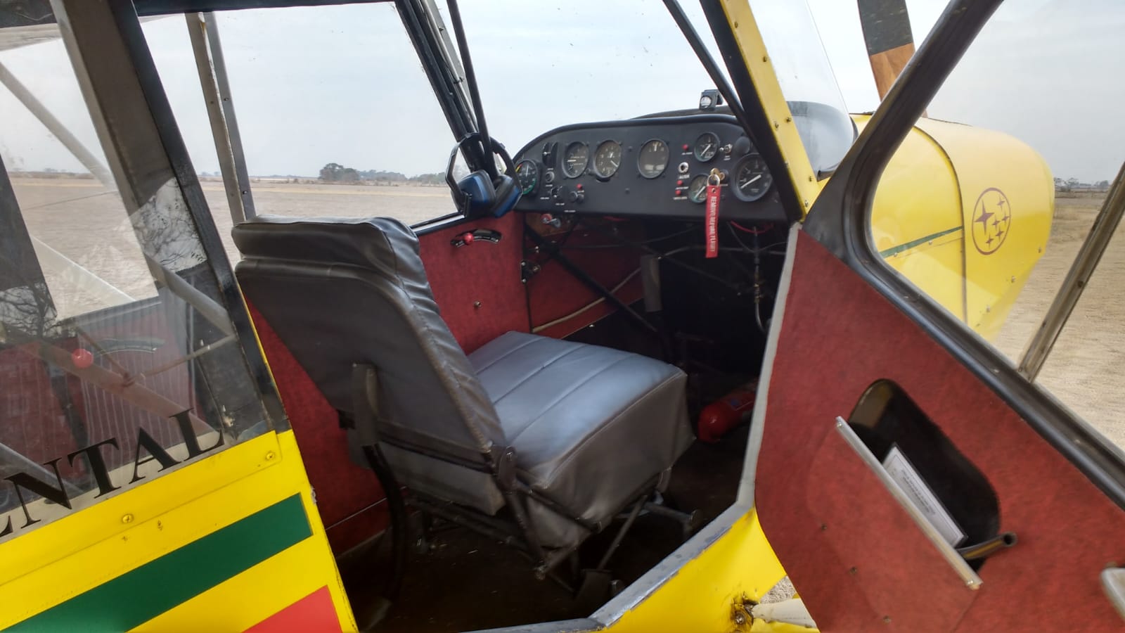 Aeronca Experimental