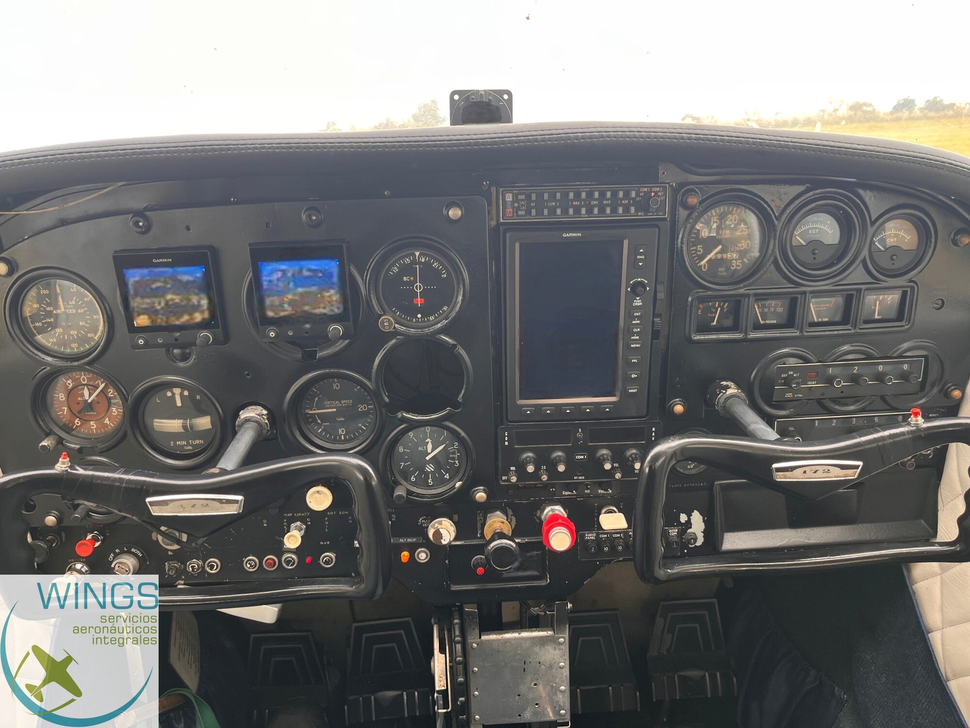 Cessna 172B