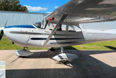 Cessna 172B – RESERVADO