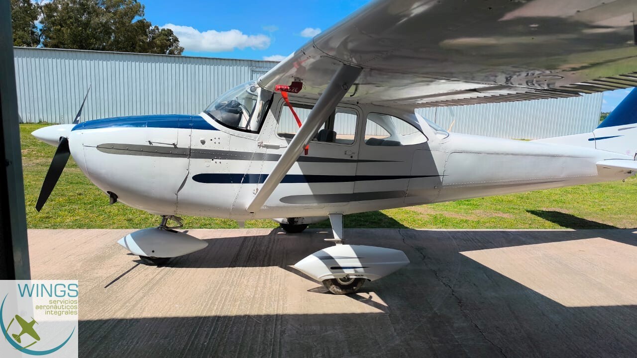 Cessna 172B